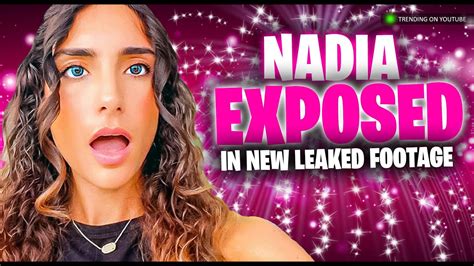 nadia amine leaked|Nadia Amine (@nadiakamine) • Instagram photos and videos